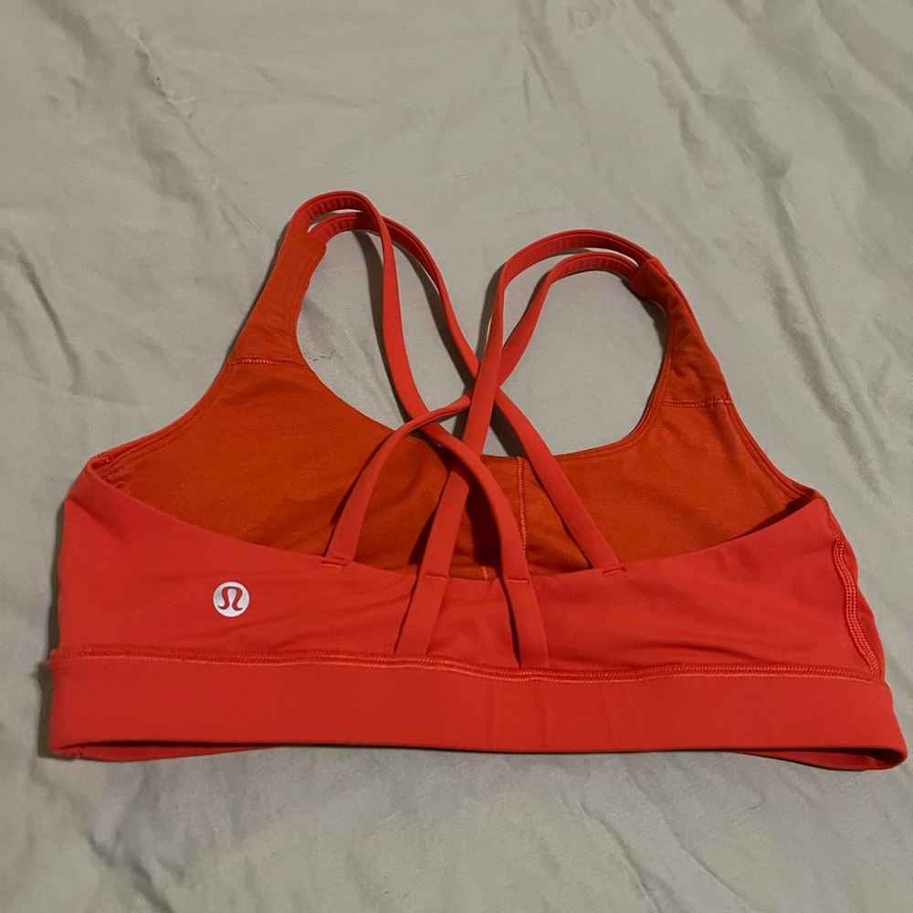 Lululemon Energy Bra size 6